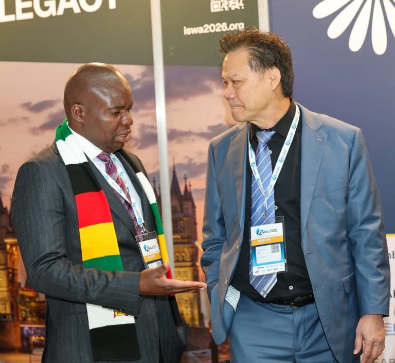 How Geo Pomona is keeping Harare clean