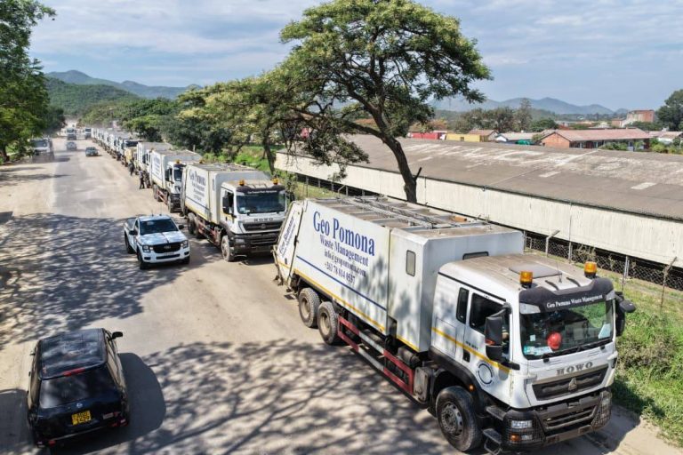 We acquire new equipment for refuse collection!