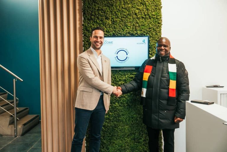 Geo Pomona undertakes waste management learning visit in Belgium