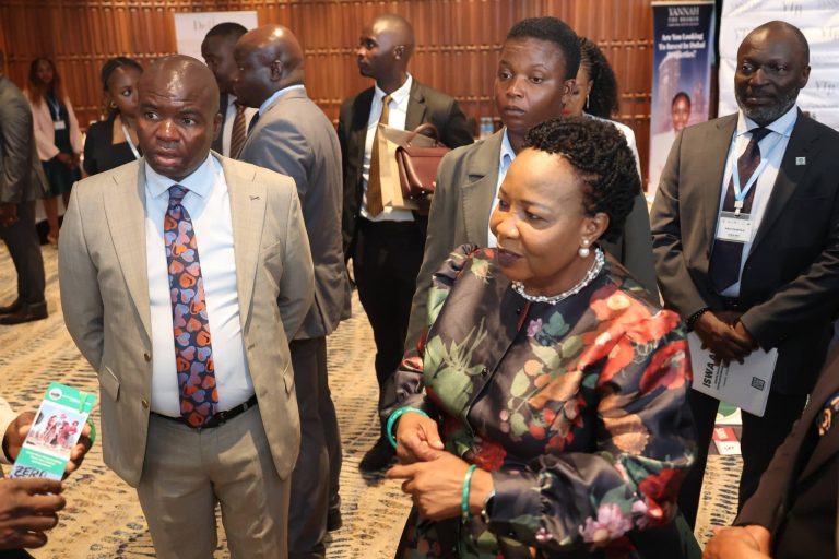 First Lady Rallies Africa on Waste Management