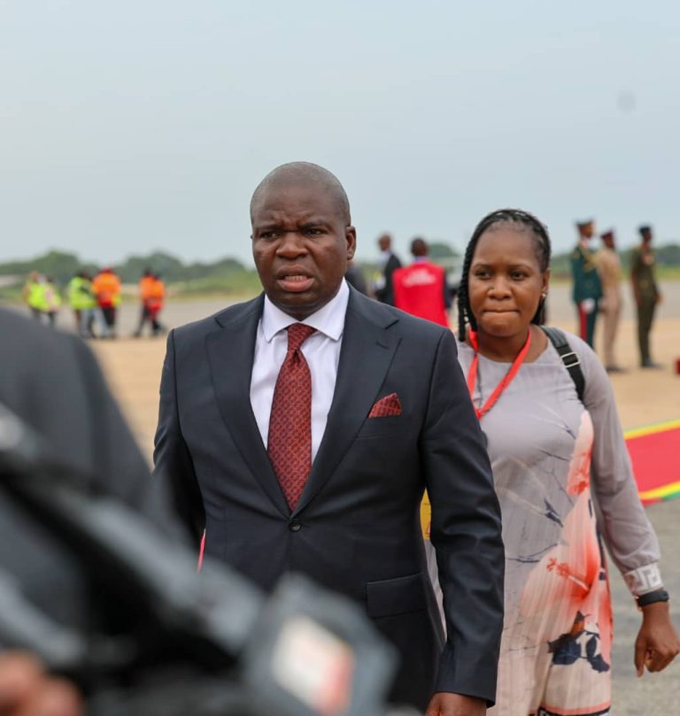 Zimbabwe, Ghana Seal Waste Management Partnership