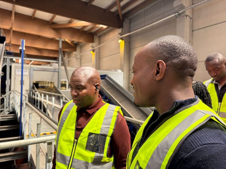 Geo Pomona Joins Global Waste Management Leaders at Italy Study Tour