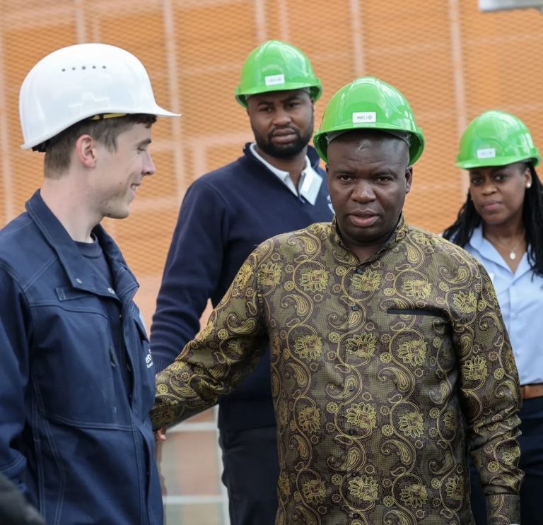 Geo Pomona Delegation Embarks on Austria Waste-to-Energy Study Tour