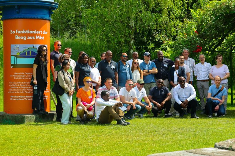 Geo Pomona Concludes Austria Study Tour to Boost Zimbabwe’s Waste-to-Energy Project